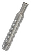A hollow plunger used in artificial lift.
