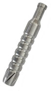 A Steady-Flo plunger used in artificial lift.