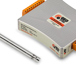 Downhole gauge for artificial lift optimization.