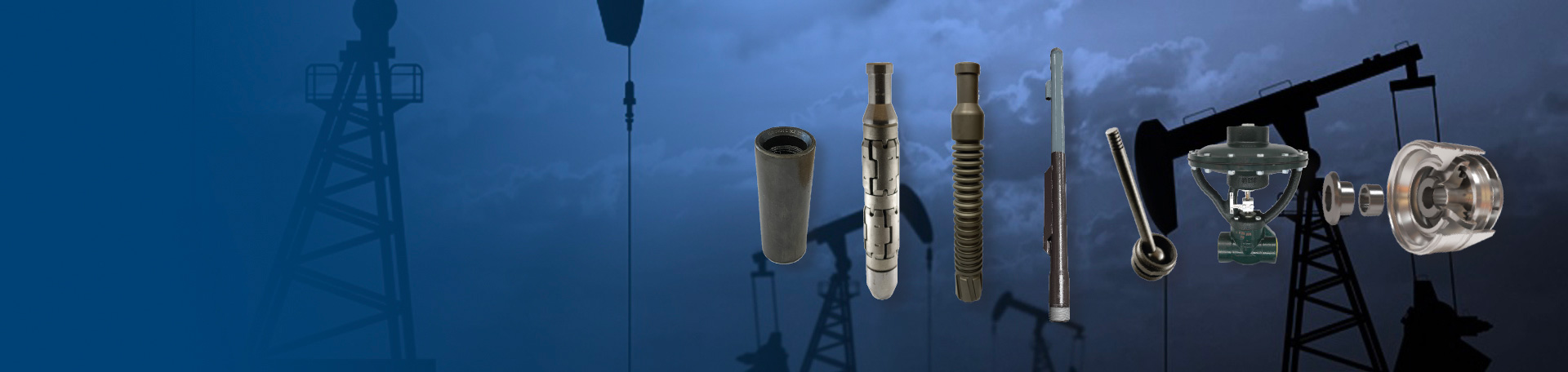 image of blaze treated couplings